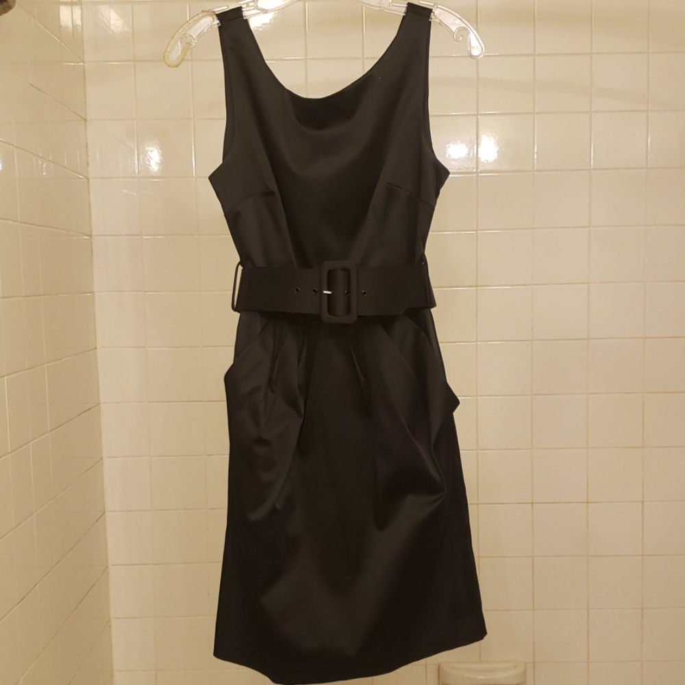 Little black dress
